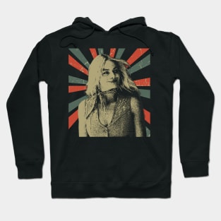 Margot Robbie || Vintage Art Design || Exclusive Art Hoodie